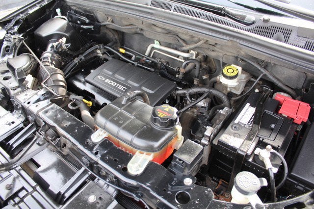 2016 Chevrolet Trax LTZ