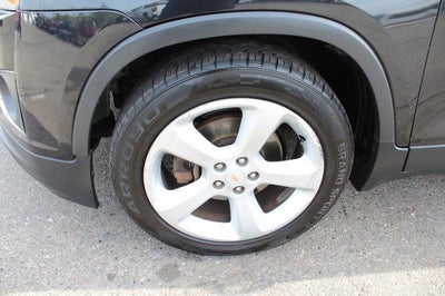 2016 Chevrolet Trax LTZ