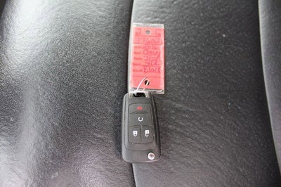 2016 Chevrolet Trax LTZ