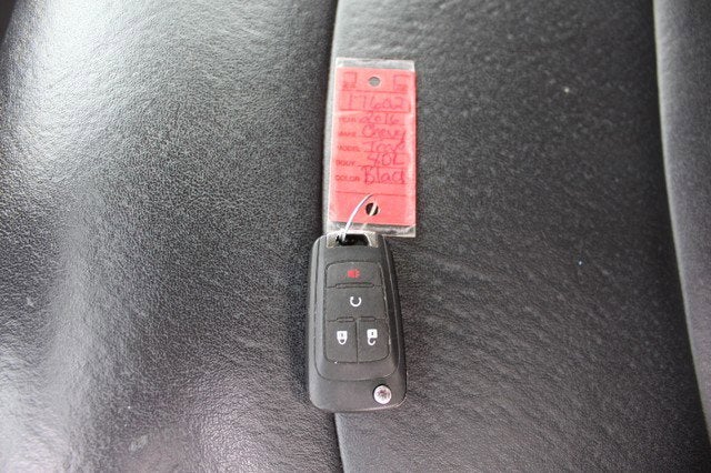 2016 Chevrolet Trax LTZ