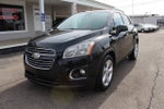 2016 Chevrolet Trax LTZ