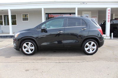 2016 Chevrolet Trax LTZ