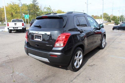 2016 Chevrolet Trax LTZ