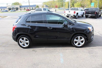 2016 Chevrolet Trax LTZ