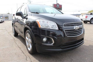 2016 Chevrolet Trax LTZ