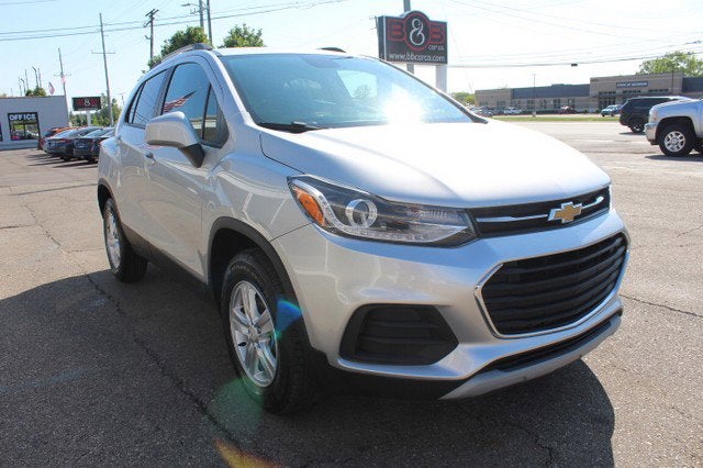 2021 Chevrolet Trax LT AWD's photo