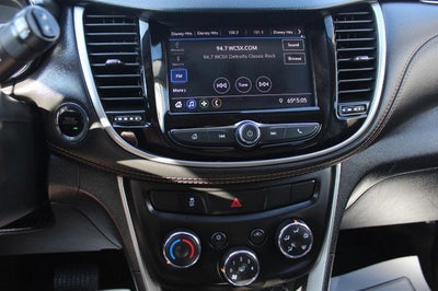 2021 Chevrolet Trax LT