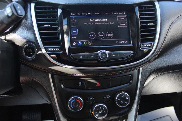 2021 Chevrolet Trax LT