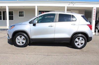 2021 Chevrolet Trax LT