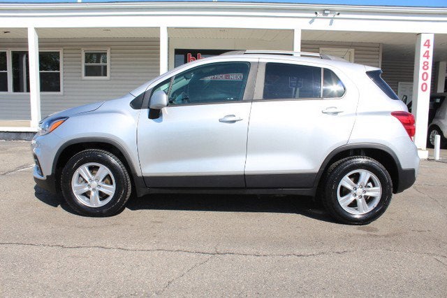 2021 Chevrolet Trax LT