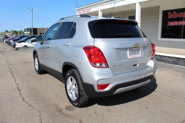 2021 Chevrolet Trax LT