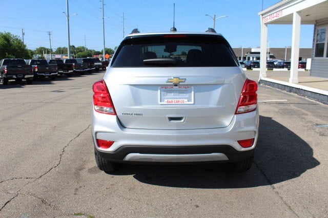 2021 Chevrolet Trax LT