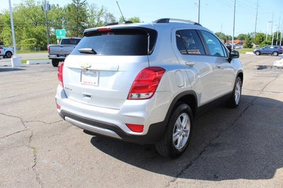 2021 Chevrolet Trax LT