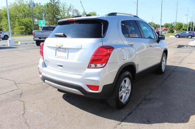 2021 Chevrolet Trax LT