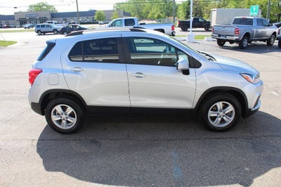 2021 Chevrolet Trax LT