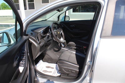 2021 Chevrolet Trax LT