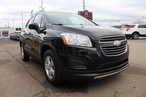 2016 Chevrolet Trax LT