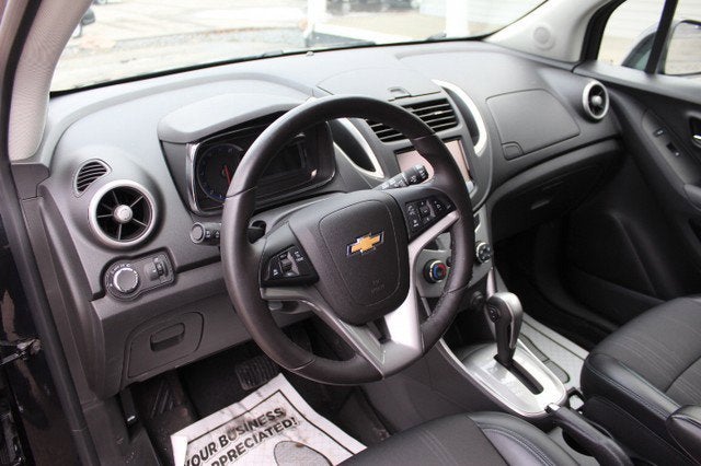 2016 Chevrolet Trax LT