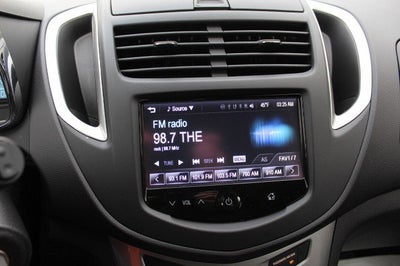 2016 Chevrolet Trax LT