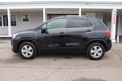 2016 Chevrolet Trax LT