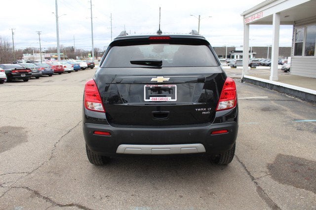 2016 Chevrolet Trax LT