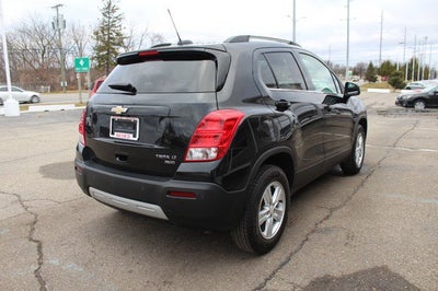 2016 Chevrolet Trax LT