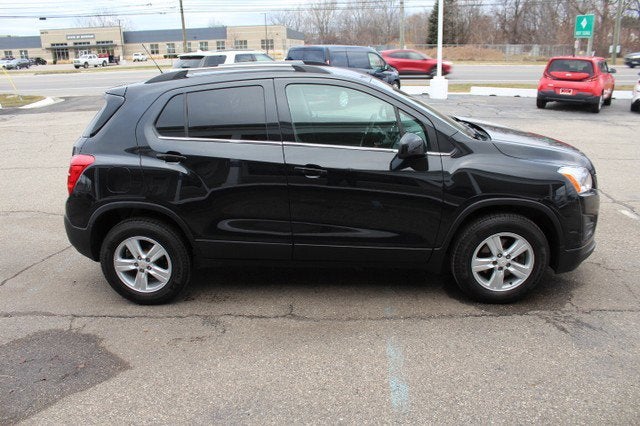 2016 Chevrolet Trax LT