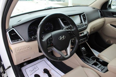 2018 Hyundai Tucson Limited