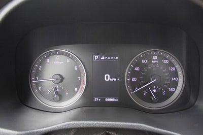 2018 Hyundai Tucson Limited