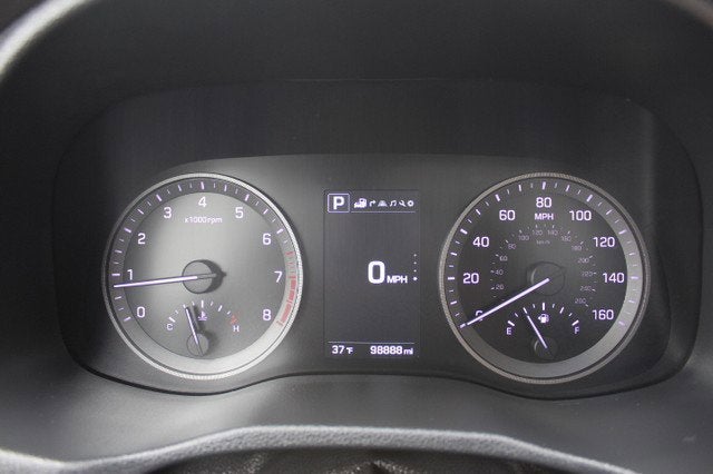 2018 Hyundai Tucson Limited