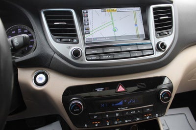 2018 Hyundai Tucson Limited