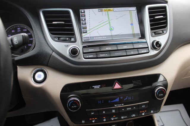 2018 Hyundai Tucson Limited