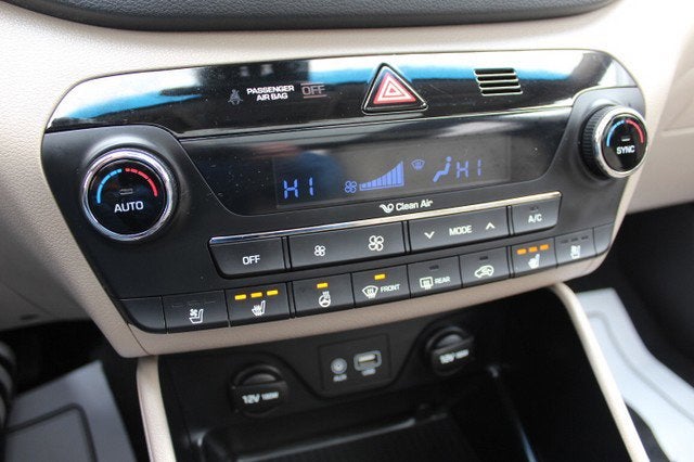 2018 Hyundai Tucson Limited