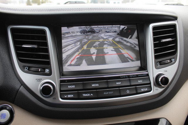 2018 Hyundai Tucson Limited