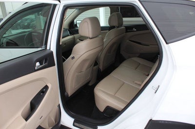 2018 Hyundai Tucson Limited