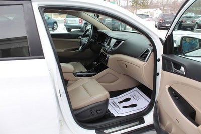 2018 Hyundai Tucson Limited