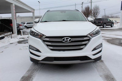 2018 Hyundai Tucson Limited