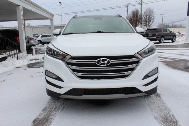 2018 Hyundai Tucson Limited