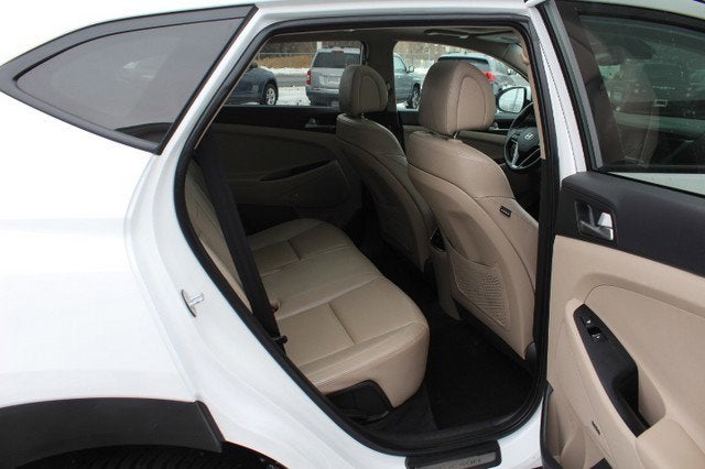 2018 Hyundai Tucson Limited