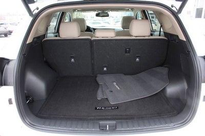 2018 Hyundai Tucson Limited