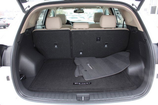 2018 Hyundai Tucson Limited