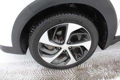 2018 Hyundai Tucson Limited