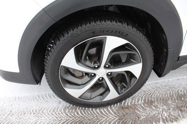 2018 Hyundai Tucson Limited