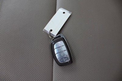 2018 Hyundai Tucson Limited