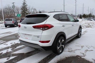 2018 Hyundai Tucson Limited