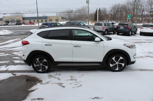 2018 Hyundai Tucson Limited