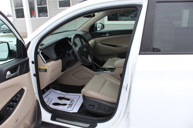 2018 Hyundai Tucson Limited