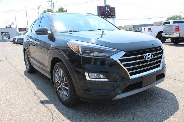 2020 Hyundai Tucson Limited