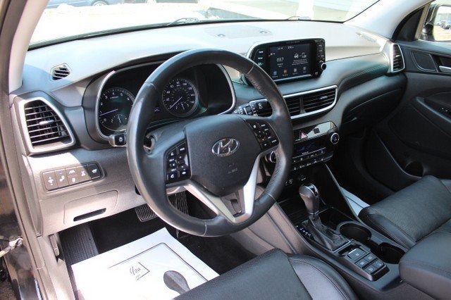 2020 Hyundai Tucson Limited