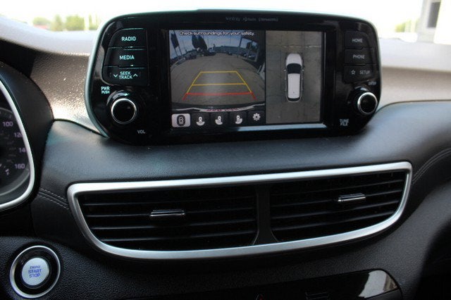 2020 Hyundai Tucson Limited